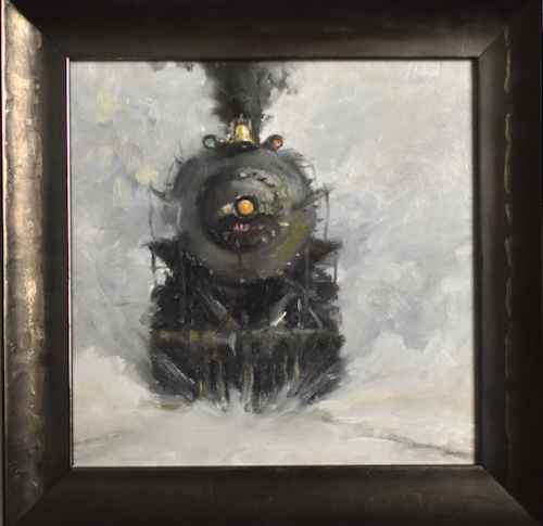 Click to view detail for Blast from the Past 8x8 $400